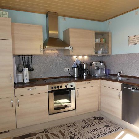 Ferienwohnung Schanbacher 奥伯岑特 外观 照片
