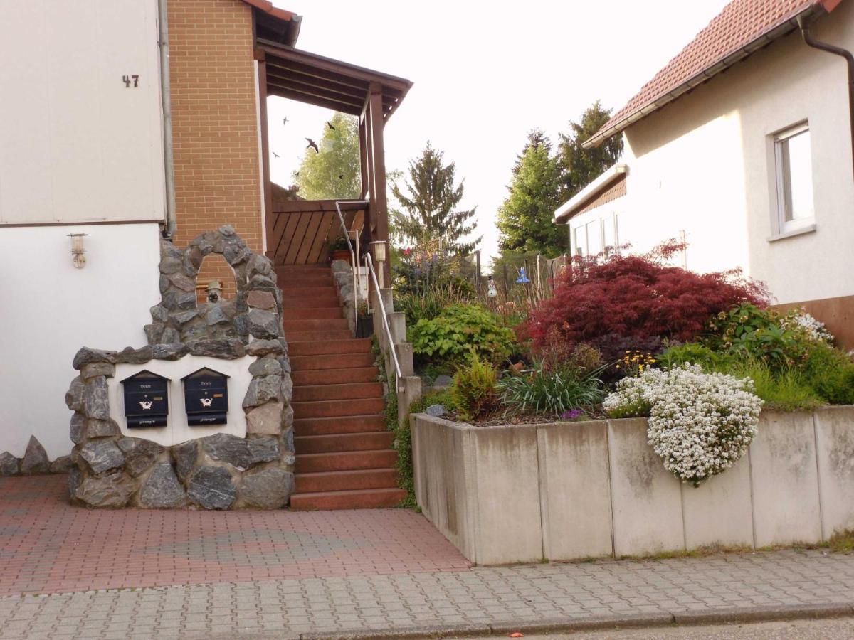 Ferienwohnung Schanbacher 奥伯岑特 外观 照片