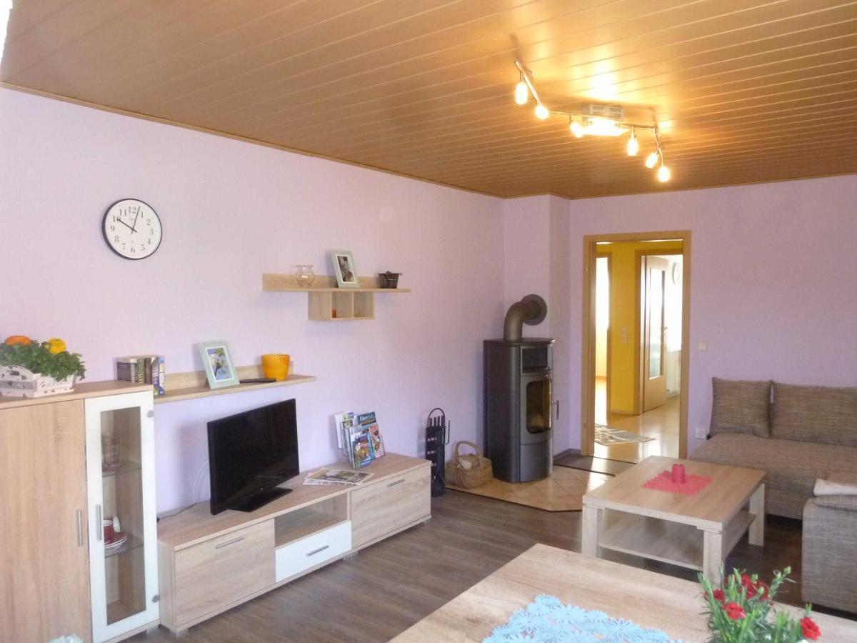 Ferienwohnung Schanbacher 奥伯岑特 外观 照片
