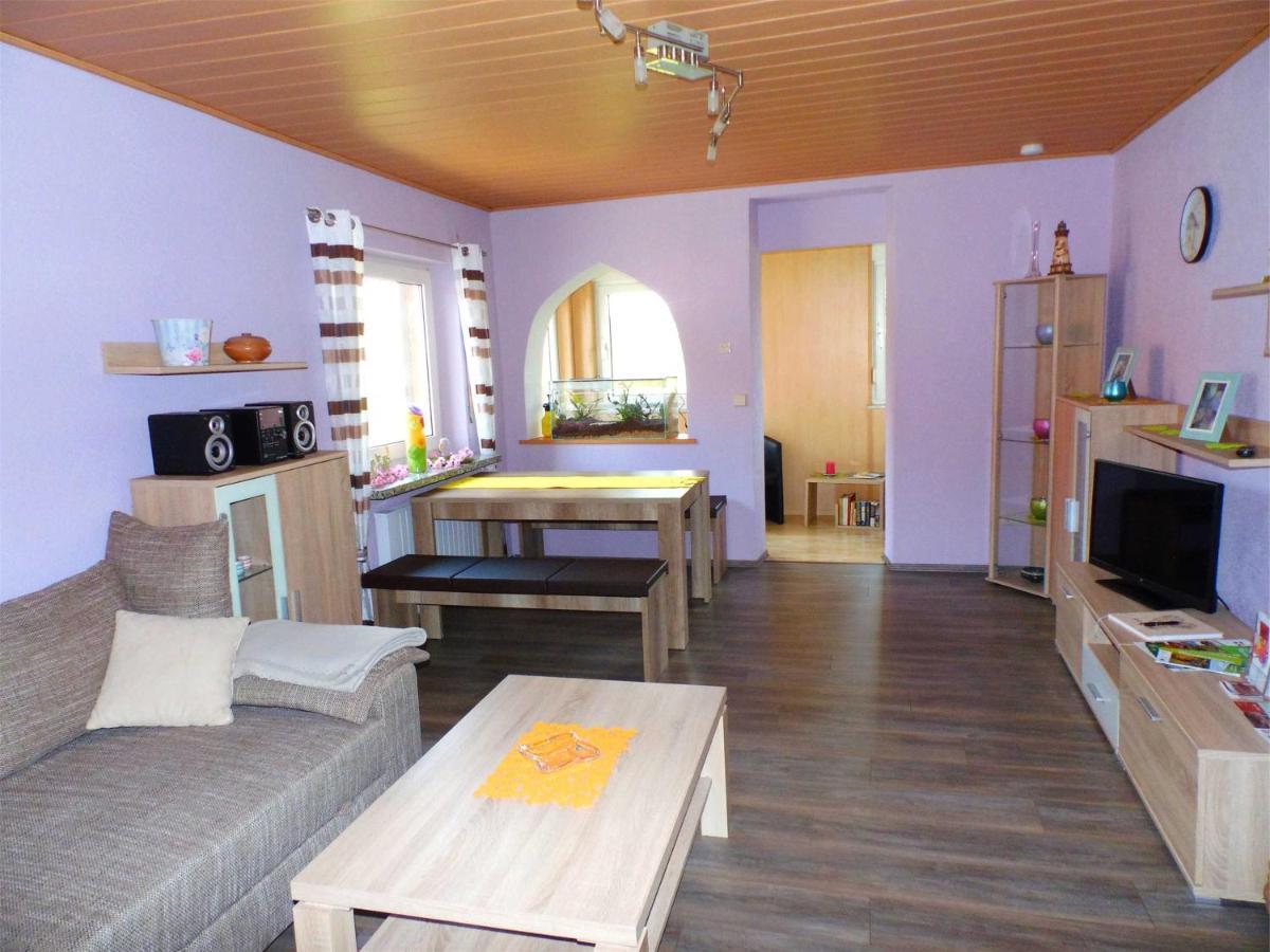 Ferienwohnung Schanbacher 奥伯岑特 外观 照片