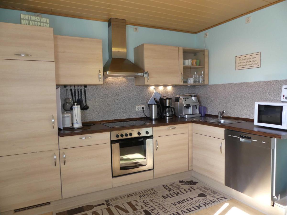 Ferienwohnung Schanbacher 奥伯岑特 外观 照片